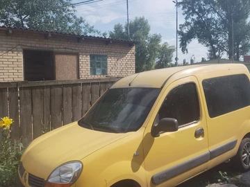 Авто Renault Kangoo Passenger 2006 № 8969812