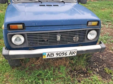 Авто ВАЗ 21214 2007 № 8969813