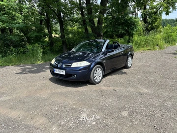 Авто Renault Megane 2008 № 8969814