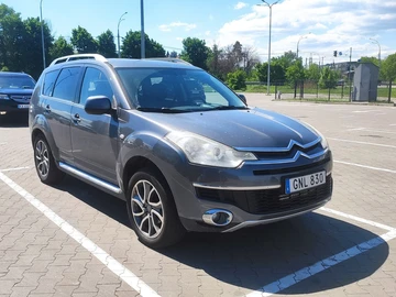Авто Citroen C-Crosser 2007 № 8969815