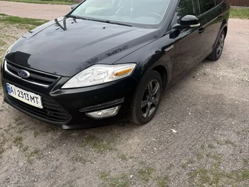 Авто Ford Mondeo 2012 № 8969816
