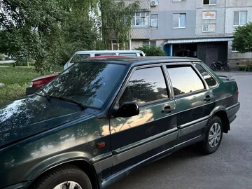 Авто ВАЗ 2115 2008 № 8969818