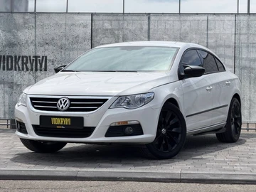 Авто Volkswagen Passat Cc 2011 № 8969821