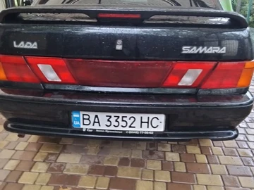 Авто ВАЗ 2115 2011 № 8969822