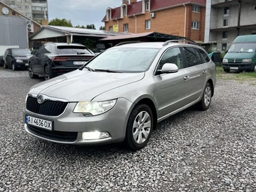 Авто Skoda Superb 2011 № 8969823