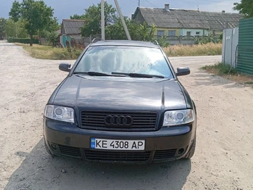 Авто Audi A6 2001 № 8969824