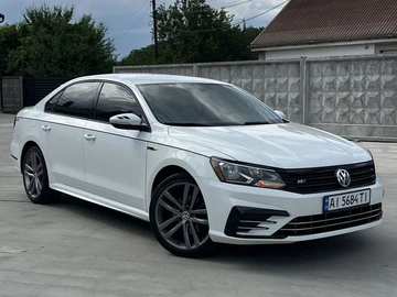 Авто Volkswagen Passat Sedan 2017 № 8969825