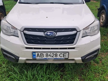 Авто Subaru Forester 2016 № 8969826