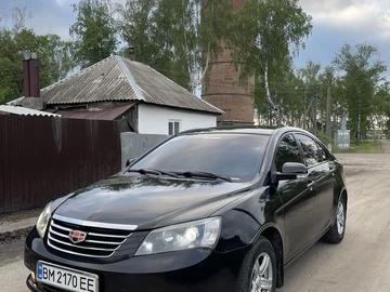 Авто Geely Emgrand 2011 № 8969828