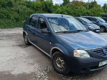 Авто Dacia Duster 2007 № 8969829