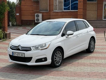 Авто Citroen C4 2011 № 8969831