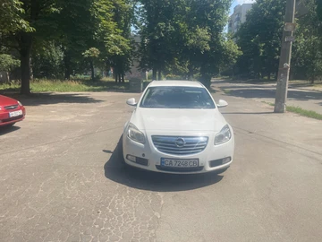 Авто Opel Insignia 2011 № 8969836