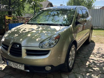 Авто Subaru Tribeca 2007 № 8969839