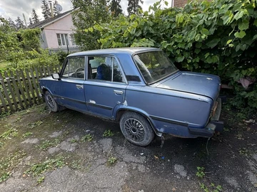 Авто ВАЗ 2101 1978 № 8969842
