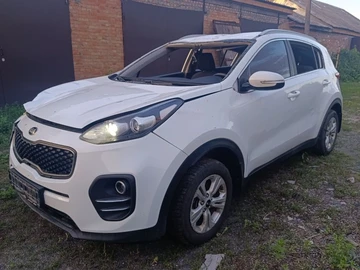 Авто KIA Sportage 2017 № 8969843
