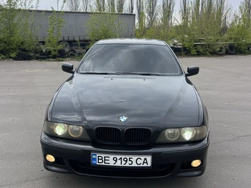 Авто BMW 5 Серия 1997 № 8969847