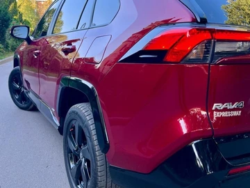 Авто Toyota Rav 4 2021 № 8969850