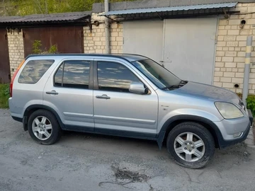 Авто Honda Cr-V 2004 № 8969851