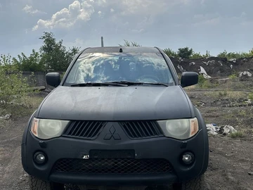 Авто Mitsubishi L 200 2007 № 8969852