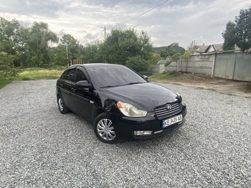 Авто Hyundai Accent 2008 № 8969856
