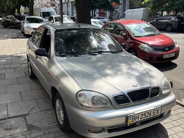 Авто Daewoo Lanos Sens  2006 № 8969857