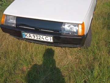 Авто ЗАЗ 1102 2000 № 8969859