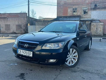 Авто Hyundai Sonata 2009 № 8969861