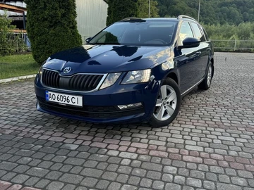 Авто Skoda Octavia 2017 № 8969863