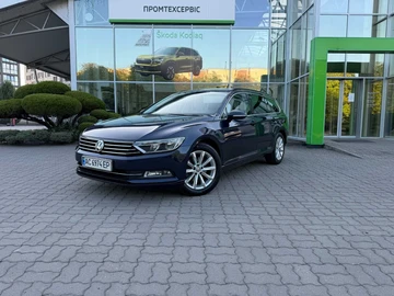 Авто Volkswagen Passat Variant 2017 № 8969864