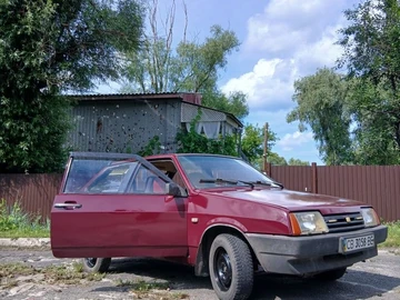 Авто ВАЗ 2108 1990 № 8969865