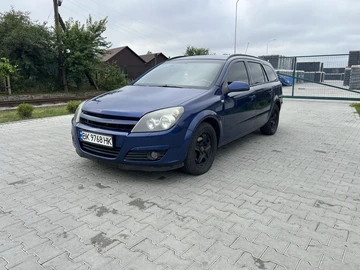 Авто Opel Astra 2005 № 8969866