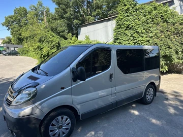 Авто Opel Vivaro 2008 № 8969876