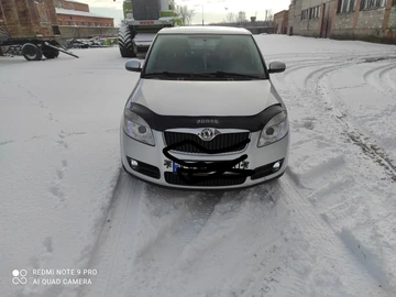 Авто Skoda Fabia 2008 № 8969877