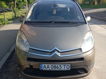 Авто Citroen C4 Picasso 2008 № 8969881