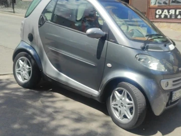 Авто smart City 2002 № 8969888
