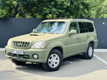 Авто Hyundai Terracan 2006 № 8969889