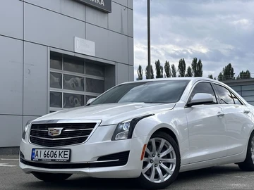 Авто Cadillac Ats 2017 № 8969890
