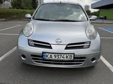 Авто Nissan Micra 2006 № 8969892