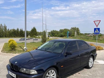 Авто BMW 5 Серия 1999 № 8969899