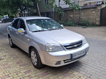Авто Chevrolet Lacetti 2006 № 8969900
