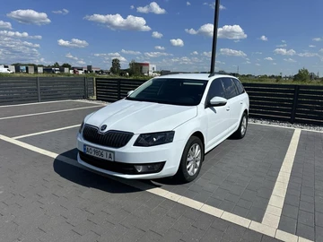 Авто Skoda Octavia 2015 № 8969902