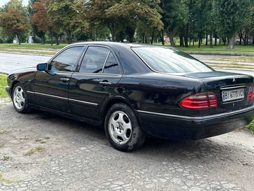 Авто Mercedes E Серия 1999 № 8969903