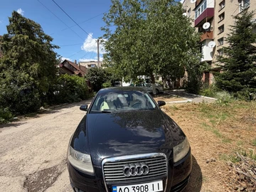 Авто Audi A6 2006 № 8969906