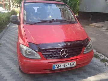 Авто Mercedes Vito 2004 № 8969907