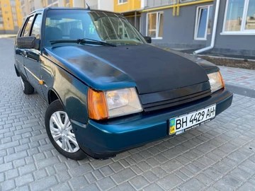 Авто ЗАЗ 1103 Slavuta 1999 № 8969909