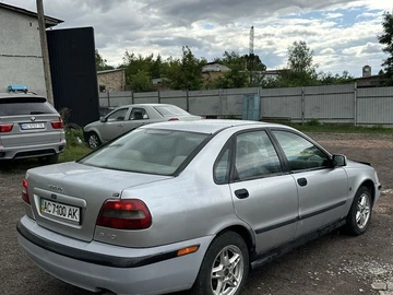 Авто Volvo S40 2001 № 8969910