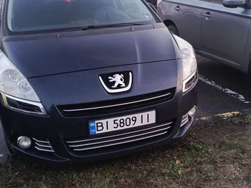 Авто Peugeot 5008 2011 № 8969911