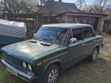 Авто ВАЗ 2106 1985 № 8969912