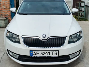 Авто Skoda Octavia 2014 № 8969914
