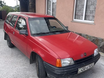 Авто Opel Kadett 1988 № 8969941
